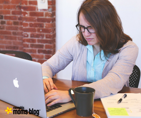 The Guilt of a Working Mom