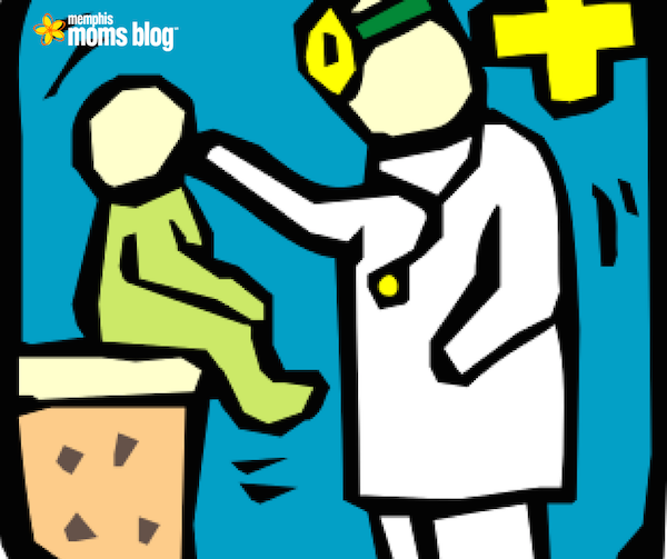 True Confessions of a Pediatrician’s Wife