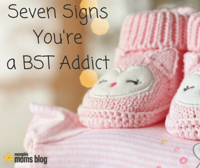 Seven Signs You’re a BST Addict