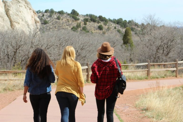 5 Kinds of Friends Every Mom Needs
