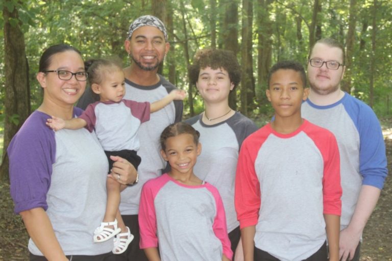 Blended Families: Live and Learn