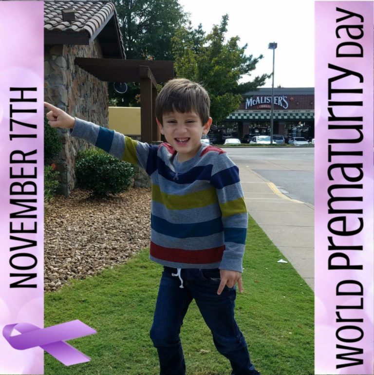 World Prematurity Day