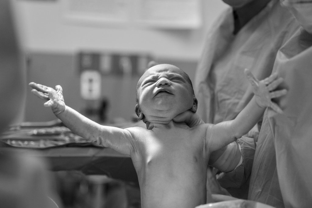 Memphis Moms Blog newborn baby