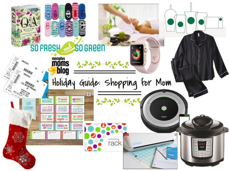 What Moms Really Want for the Holidays