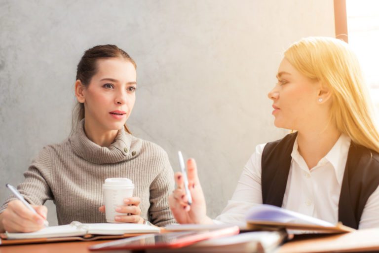 Do You Have a Work Spouse?