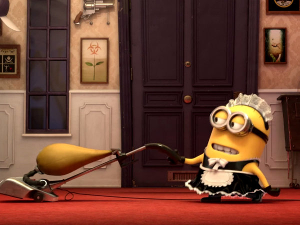 Minions and Messes