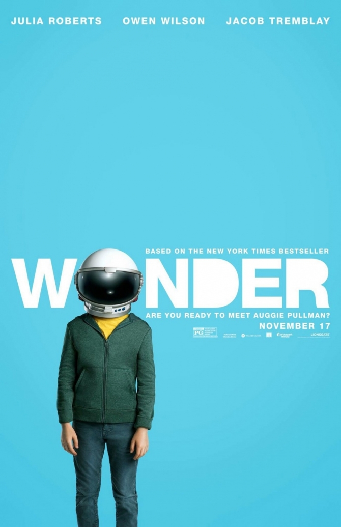 Wonder:: Talking to your Kids about Difference