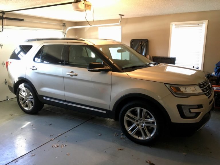 I Just Bought a Mom Car:: Crossing Items off the Pre-Baby To-Do List