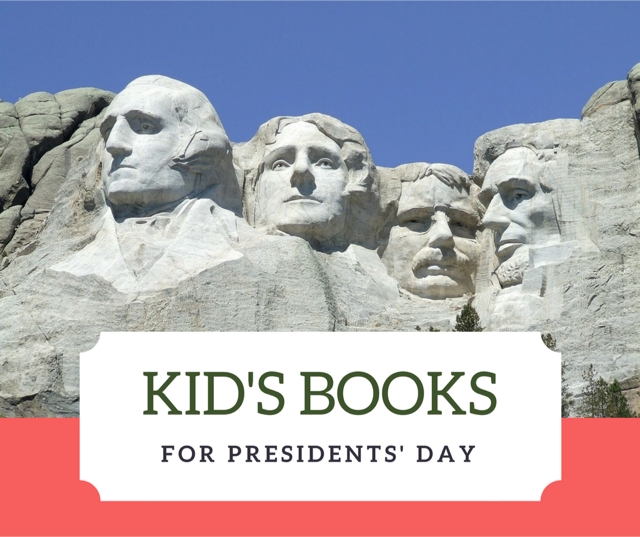 Great Presidents’ Day Reads!