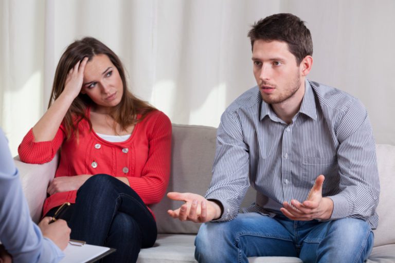 More Than The Average Marriage :: Part 2