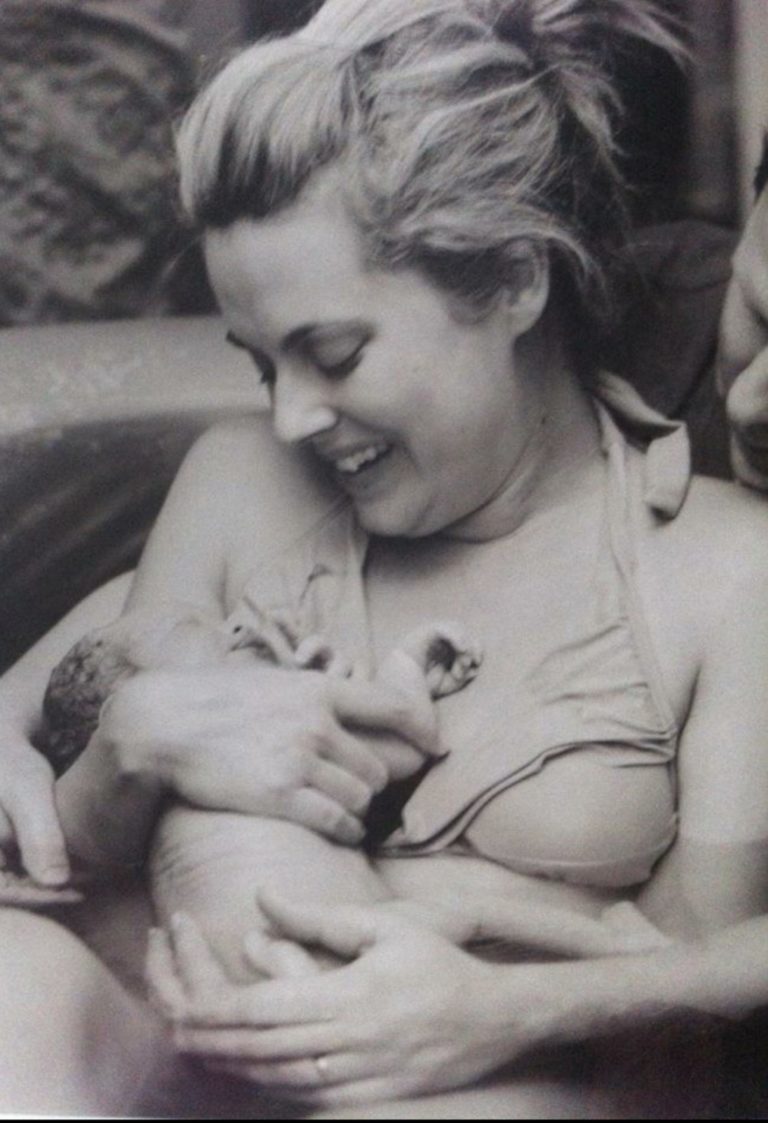 I Had a Home Birth…on Purpose