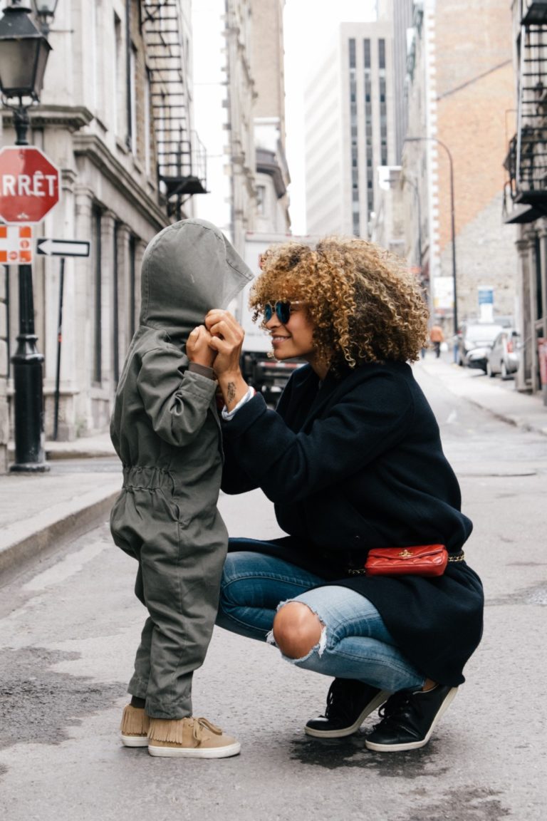 Kids Don’t Need Perfect Parents :: Perfecting the Parental “Do-Over”