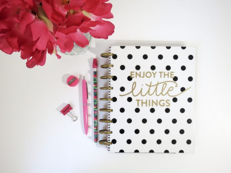 True Confessions of a Planner Addict