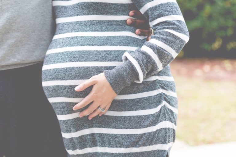 How to Communicate with a Pregnant Lady