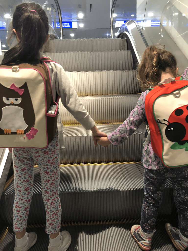 travel with kids