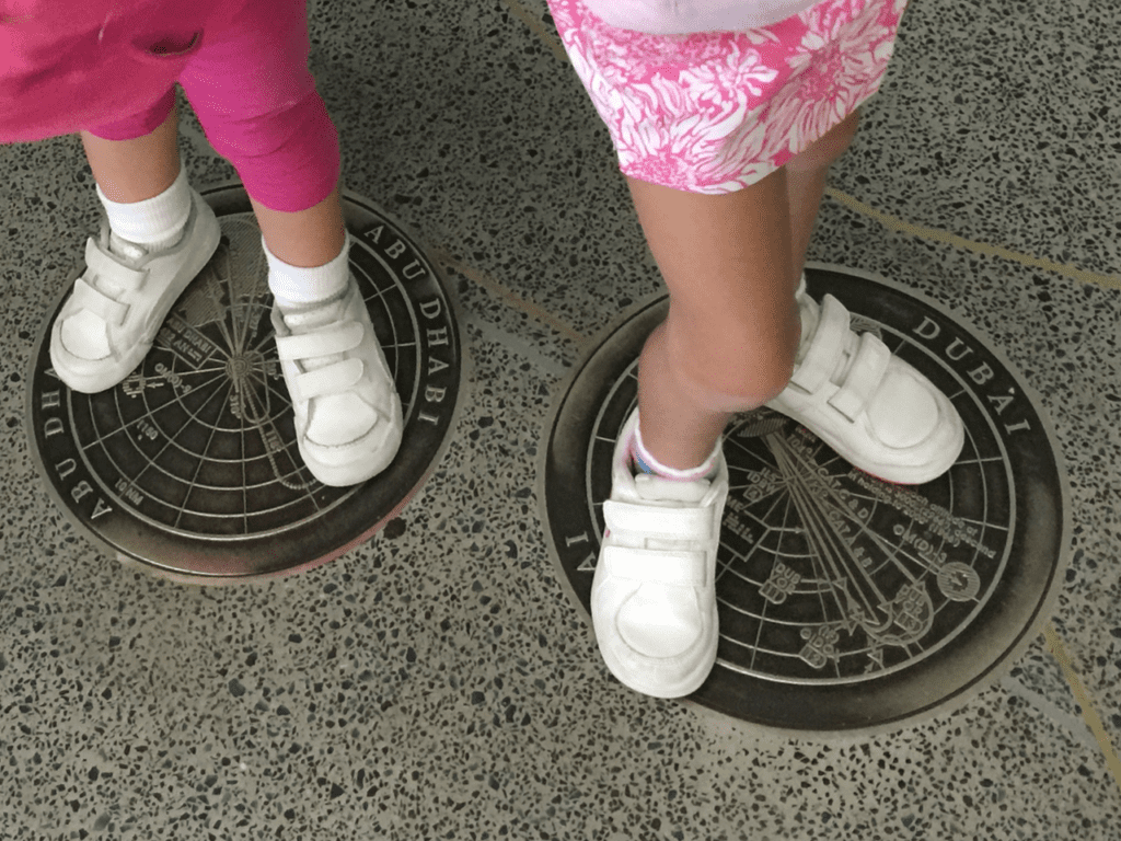 travel with kids