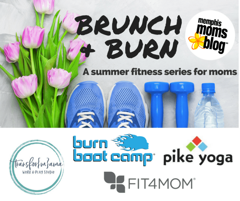 BRUNCH AND BURN {Event Announcement}
