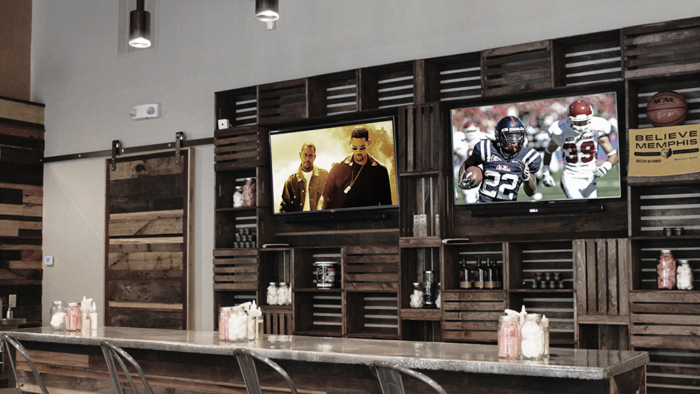 Barons Man Cave Memphis