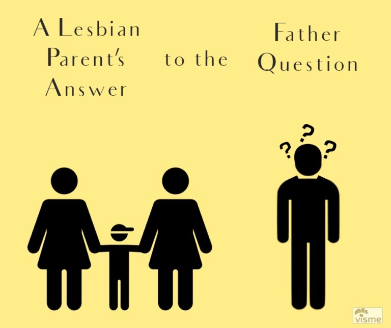 The Father Question: A Lesbian Parent’s Answer