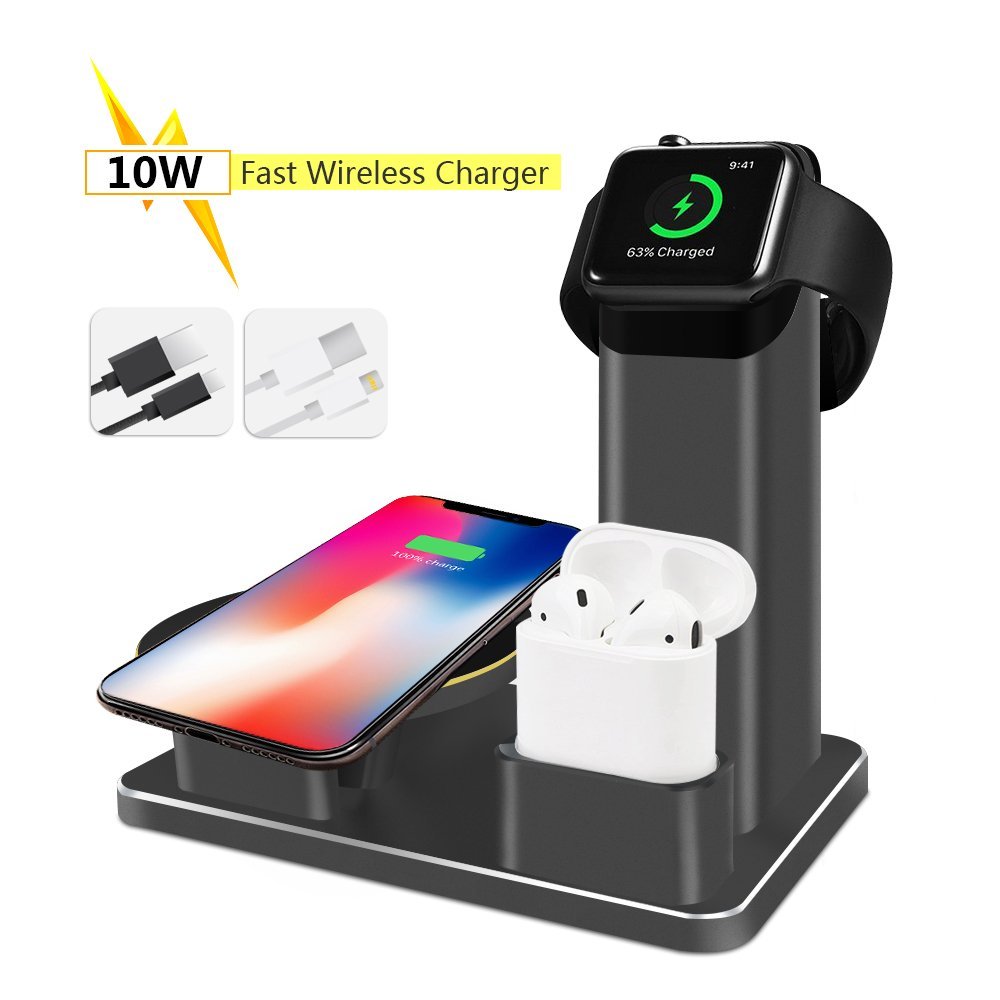 Ultra Fast Charging Station for Apple Products
