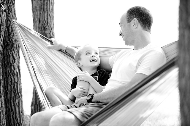 Embracing the Step-Father on Father’s Day