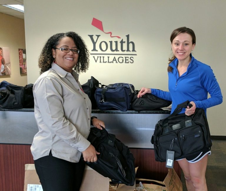 Duffels4Kids :: Our July Nonprofit of the Month