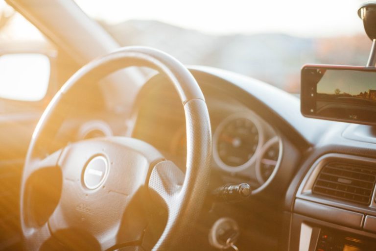 Kids in a Hot Car: A Cautionary Tale