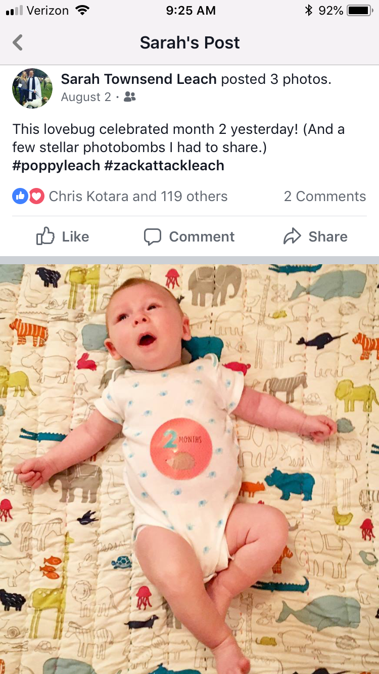 Becoming a Mom Made Me Love Social Media Again