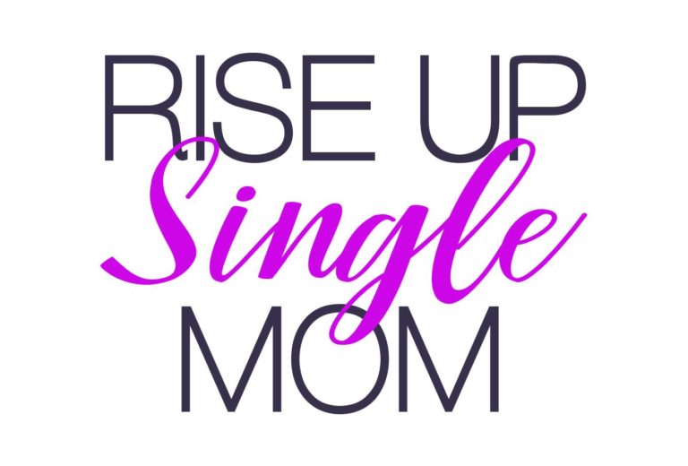 Rise Up Single Mom :: Our November Nonprofit of the Month