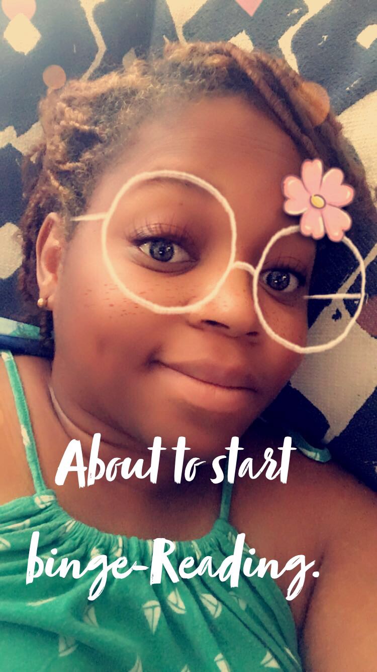 Binge Reading Memphis Mom Blog