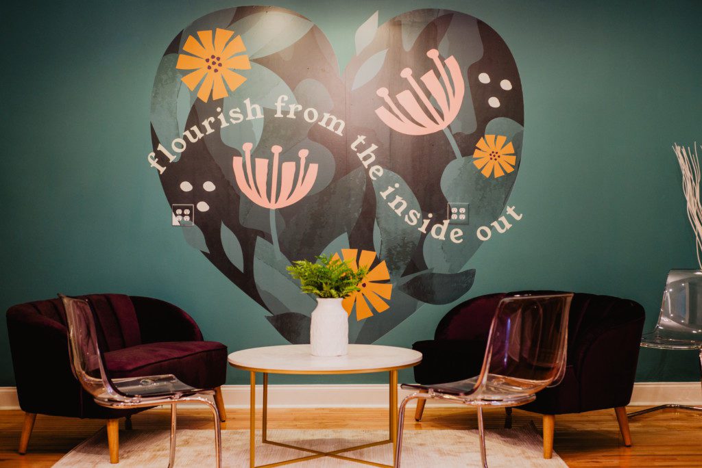 Memphis Moms Blog Sundara lobby