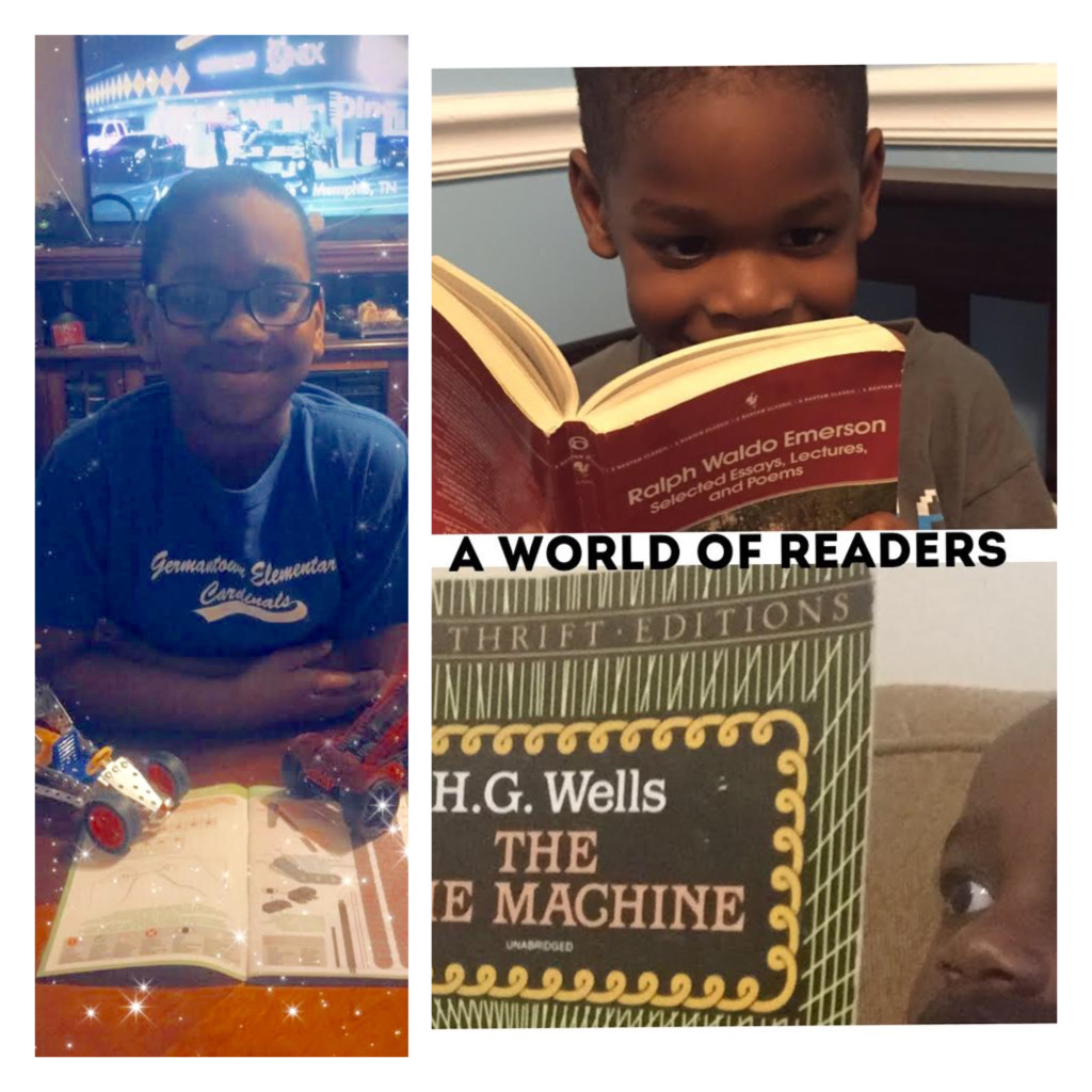 Memphis Moms Blog kids reading