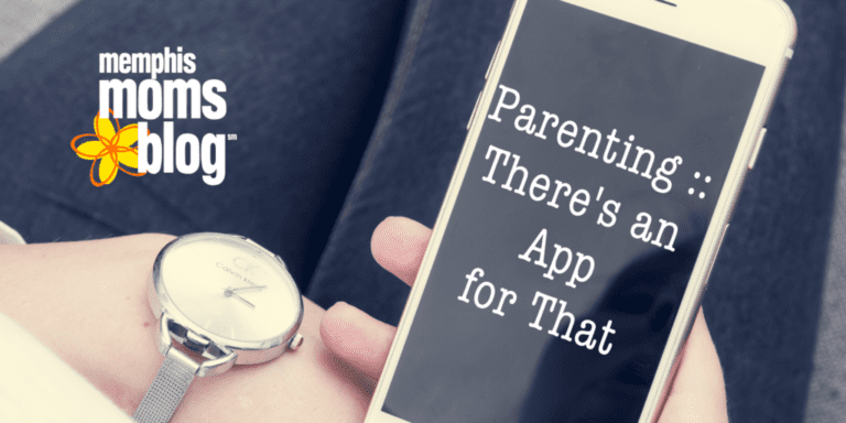 Parenting :: There’s an App for That