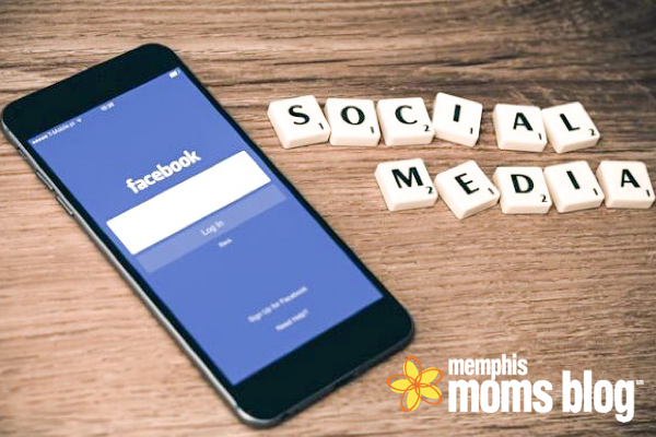 Memphis Moms Blog social media
