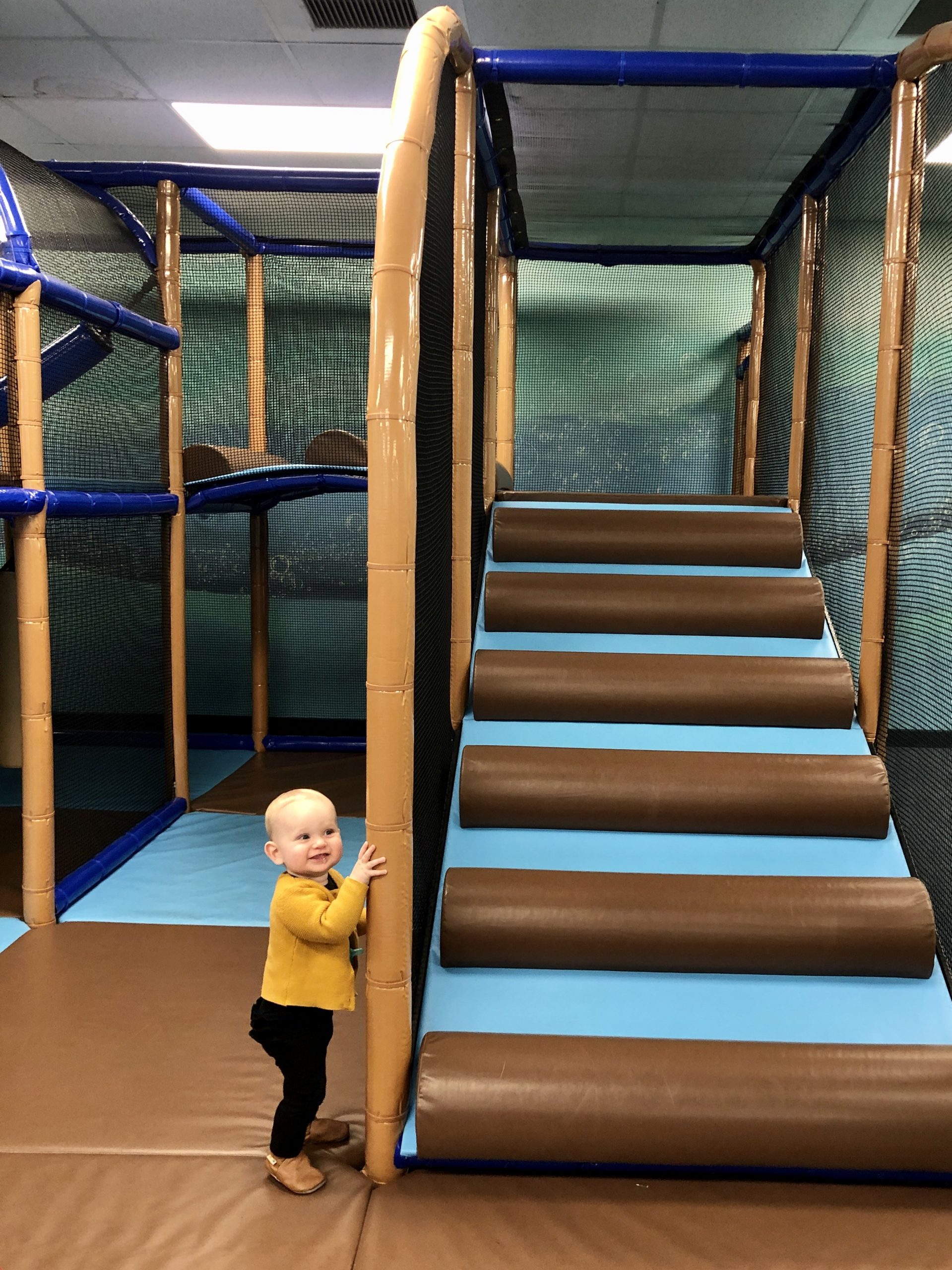 Toddler Room at Bellevue Bapt