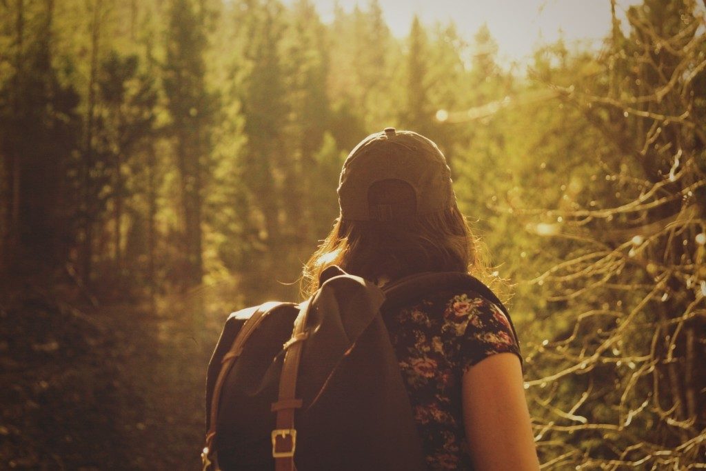 Memphis Moms Blog hiker