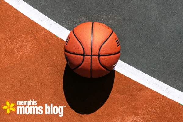 Memphis Moms Blog coaches rotate the players