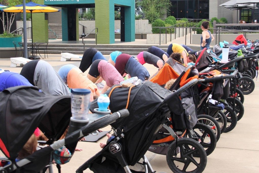 Memphis Moms Blog stroller strides