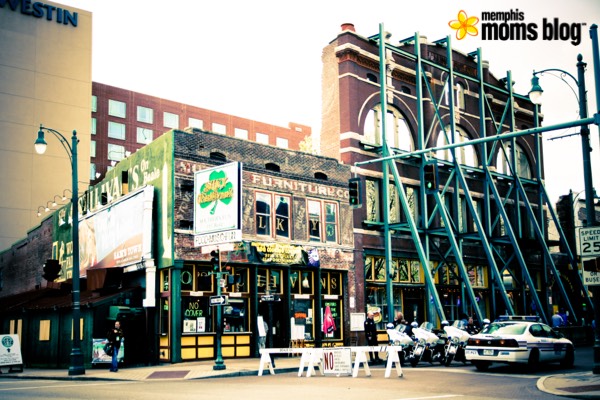 Memphis Moms Blog Memphis Beale Street