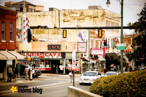Memphis Moms Blog Memphis street
