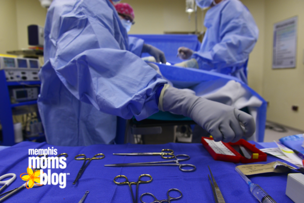 Memphis Moms Blog c-section