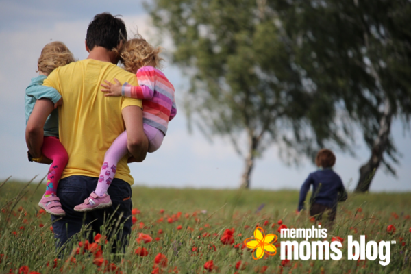 Memphis Moms Blog dad parents