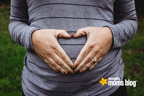 Memphis Moms Blog unexpectedly expecting