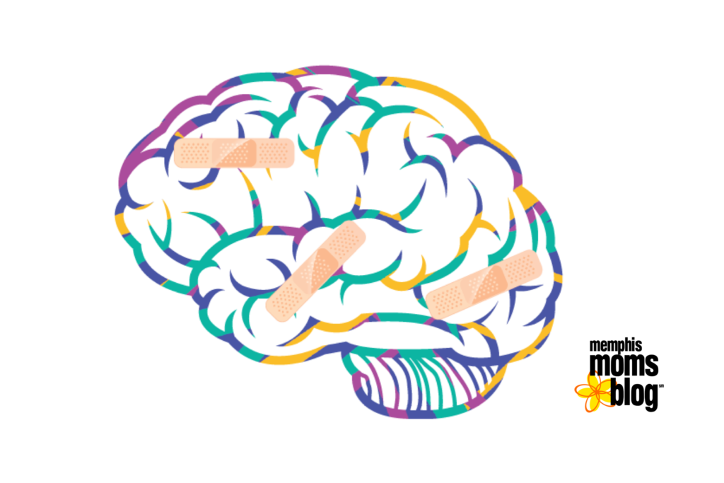 Memphis Moms Blog mental health
