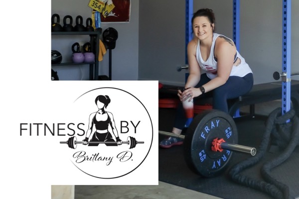 Memphis Moms Blog fitness with Brittany