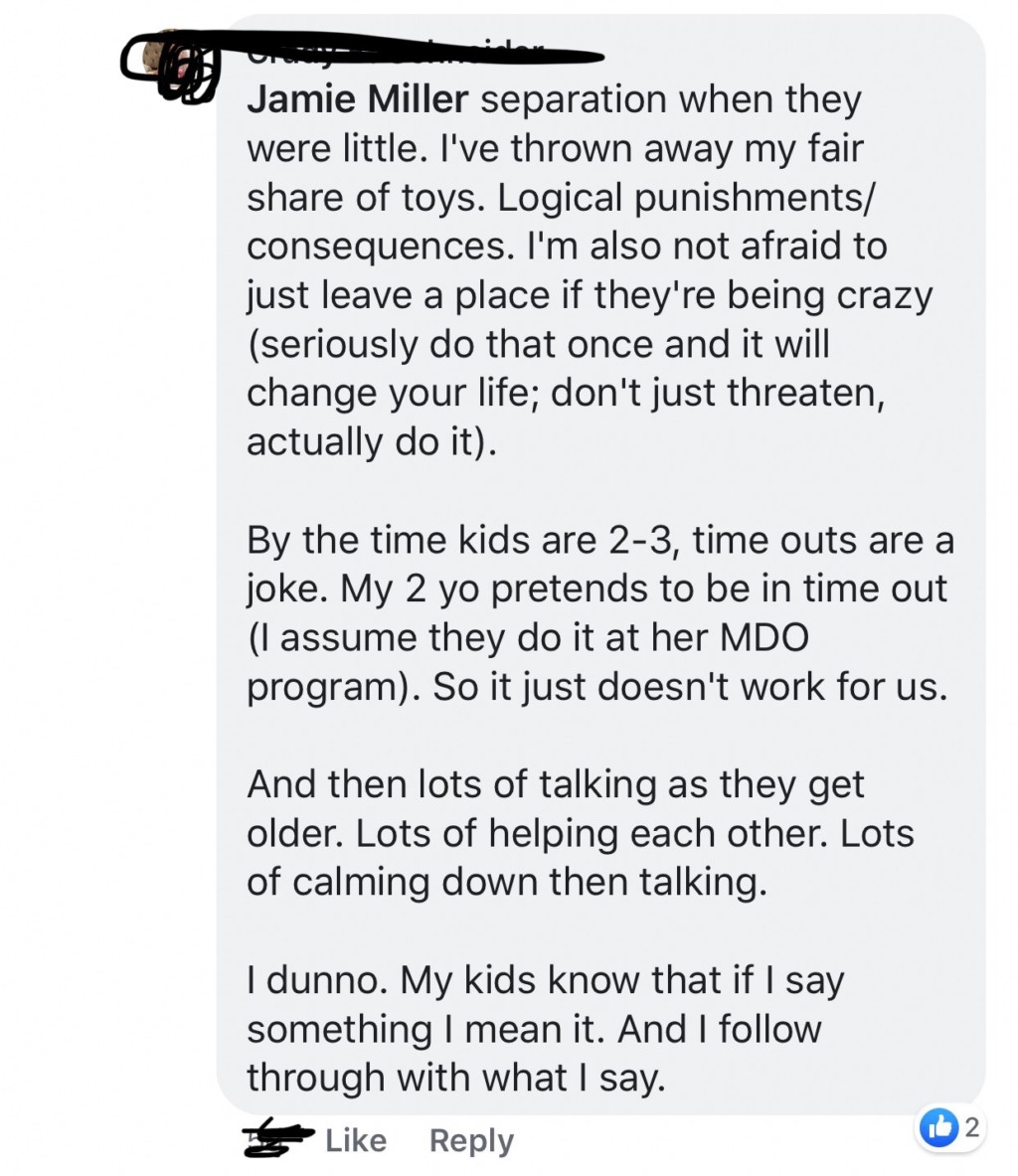 Memphis Moms Blog internet strangers