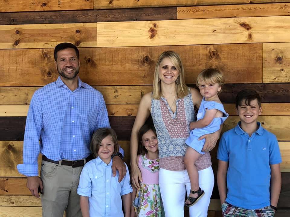 Memphis Moms Blog kathryn family
