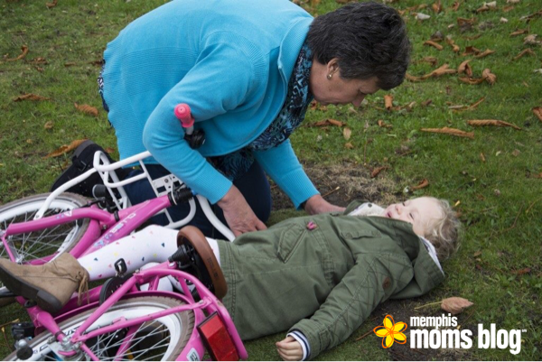 Memphis Moms Blog let your kids get hurt