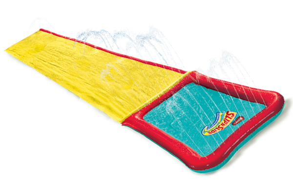 MMB slip n slide summer