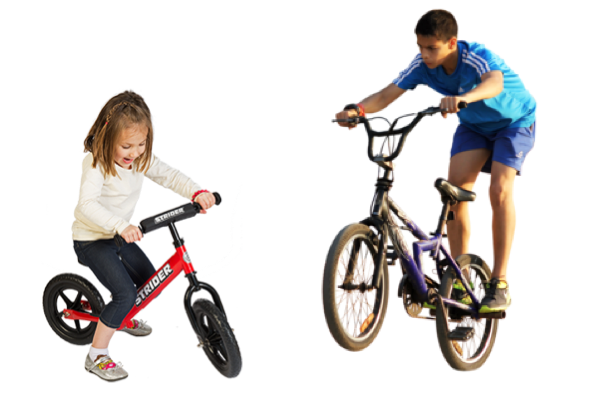 summer bike rides